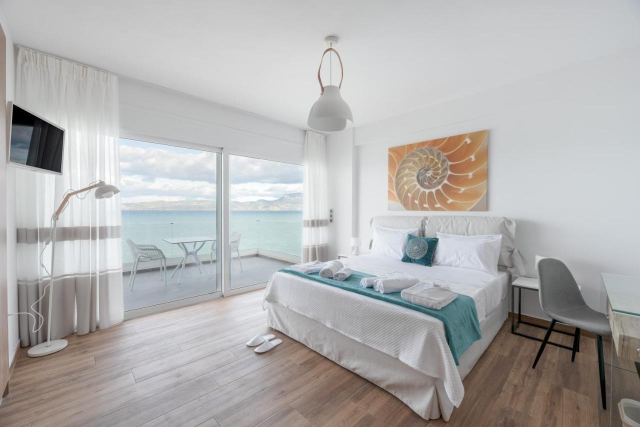 Apartament Costa Vasia Seaside And