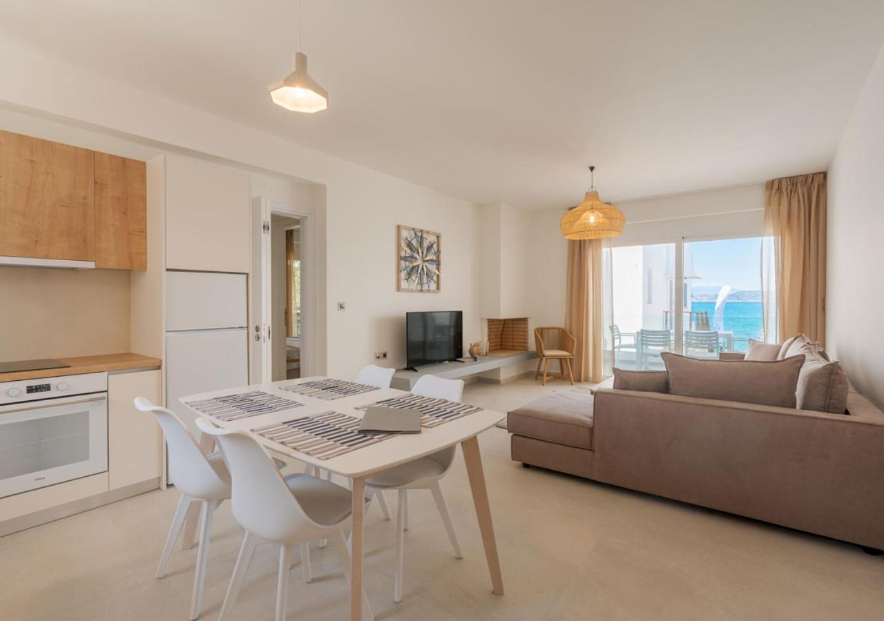 Apartamento Costa Vasia Seaside And *